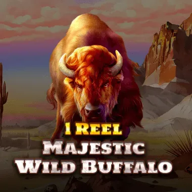 Play 1 Reel - Majestic Wild Buffalo pokie online – OzzyBet AU
