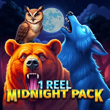 Play 1 Reel - Midnight Pack pokie online – OzzyBet AU