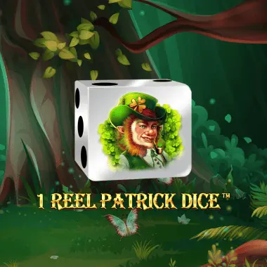 Play 1 Reel Patrick Dice pokie online – OzzyBet AU