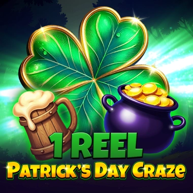Play 1 Reel - Patrick's Day Craze pokie online – OzzyBet AU