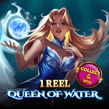 Play 1 Reel - Queen Of Water pokie online – OzzyBet AU