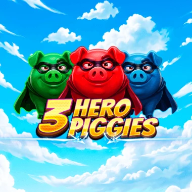 3 Hero Piggies