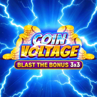 Coin Voltage - Blast the Bonus 3x3