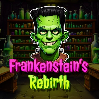 Frankenstein's Rebirth game tile