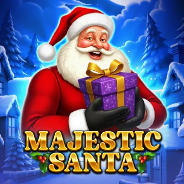 Majestic Santa game tile