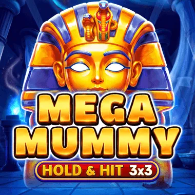 Play Mega Mummy - Hold & Hit 3x3 pokie online – OzzyBet AU