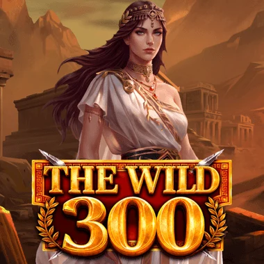 Play The Wild 300 pokie online – OzzyBet AU