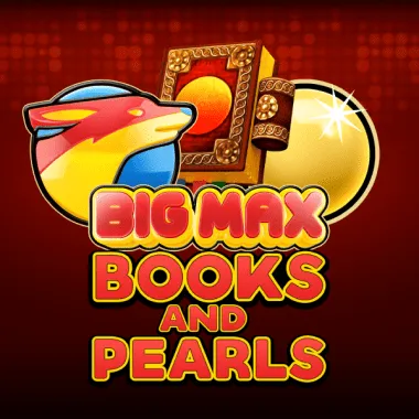 Play Big Max Books and Pearls pokie online – OzzyBet NZ