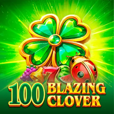 Play 100 Blazing Clover pokie online – OzzyBet AU