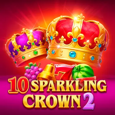 Play 10 Sparkling Crown 2 pokie online – OzzyBet AU