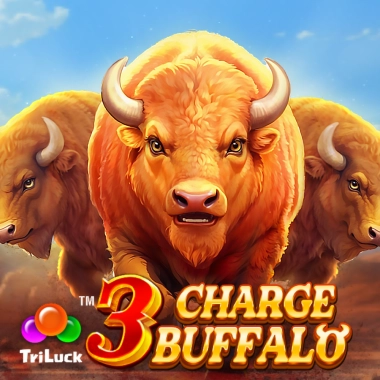 Play 3 Charge Buffalo pokie online – OzzyBet AU