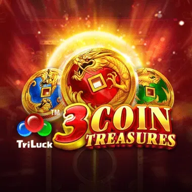 Play 3 Coin Treasures pokie online – OzzyBet AU