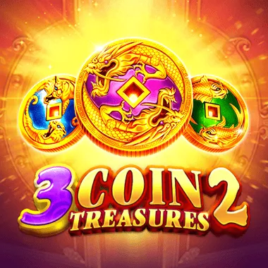 Play 3 Coin Treasures 2 pokie online – OzzyBet AU