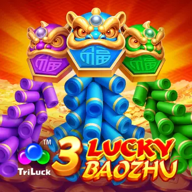 Play 3 Lucky BaoZhu pokie online – OzzyBet AU