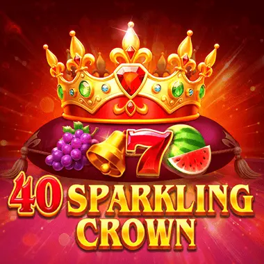 Play 40 Sparkling Crown pokie online – OzzyBet AU