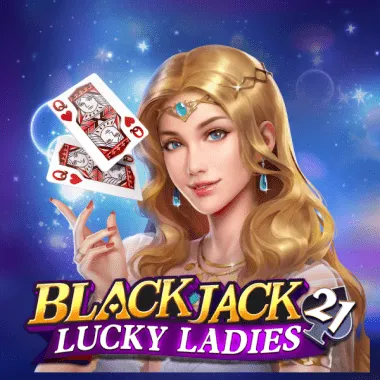 Play Blackjack Lucky Ladies pokie online – OzzyBet AU