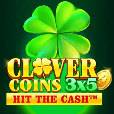 Play Clover Coins 3x5 pokie online – OzzyBet AU