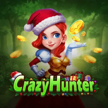 Crazy Hunter game tile