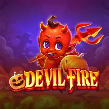 Devil Fire game tile