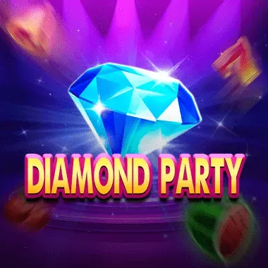 Play Diamond Party pokie online – OzzyBet AU