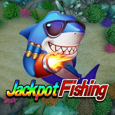 Jackpot Fishing game tile