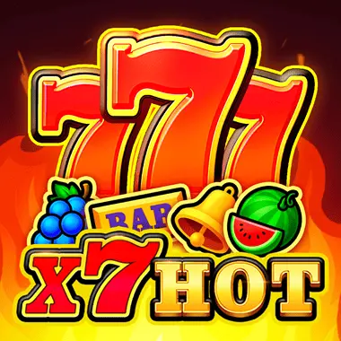 Play X7-Hot pokie online – OzzyBet AU