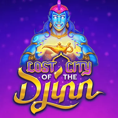 Play Lost City of the Djinn pokie online – OzzyBet AU