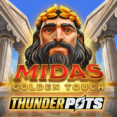 Play Midas Golden Touch: Thunder Pots pokie online – OzzyBet AU