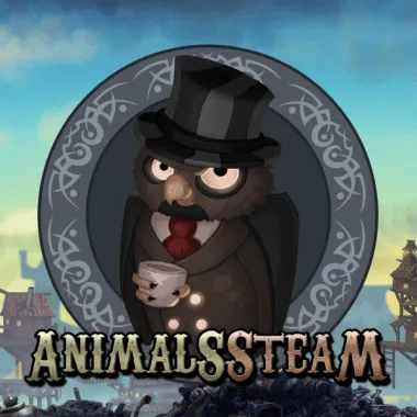 Play Animals Steam pokie online – OzzyBet AU