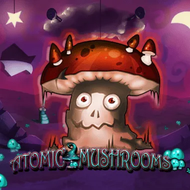 Play Atomic Mushrooms pokie online – OzzyBet AU