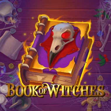 Play Book of Witches pokie online – OzzyBet AU