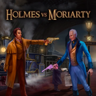 Play Holmes vs Moriarty pokie online – OzzyBet AU