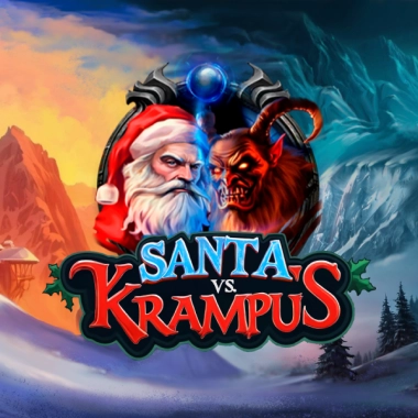 Play Santa Vs Krampus pokie online – OzzyBet AU