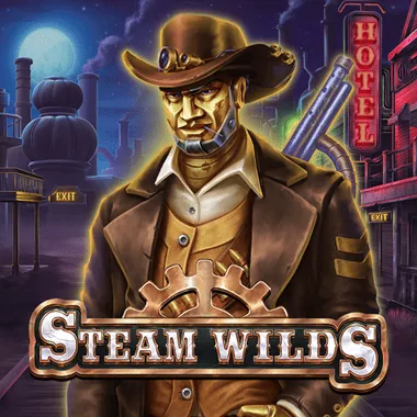 Play Steam Wilds pokie online – OzzyBet AU