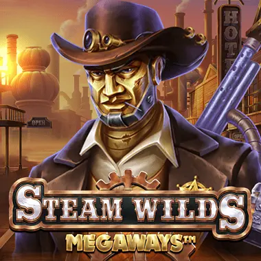 Play Steam Wilds Megaways pokie online – OzzyBet AU