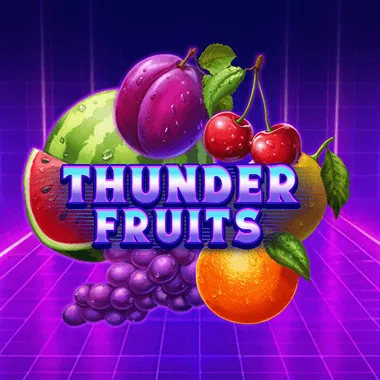 Play Thunder Fruits pokie online – OzzyBet AU