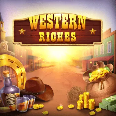 Play Western Riches pokie online – OzzyBet AU