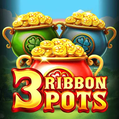 Play 3 Ribbon Pots pokie online – OzzyBet AU