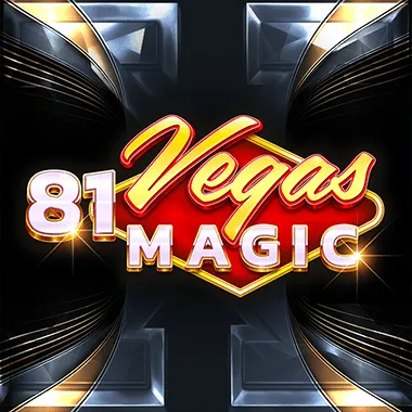 Play 81 Vegas Magic pokie online – OzzyBet AU