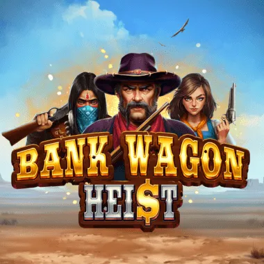 Play Bank Wagon Heist pokie online – OzzyBet AU