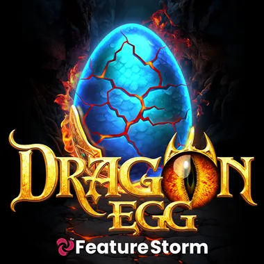 Play Dragon Egg FeatureStorm pokie online – OzzyBet AU