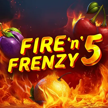 Play Fire'n'Frenzy 5 pokie online – OzzyBet AU