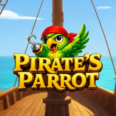 Play Pirate's Parrot pokie online – OzzyBet AU