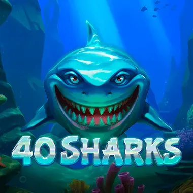 Play 40 Sharks pokie online – OzzyBet AU