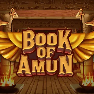 Play Book of Amun pokie online – OzzyBet AU