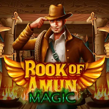 Play Book of Amun Magic pokie online – OzzyBet AU