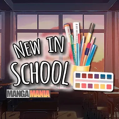 Play New in School - Manga Mania pokie online – OzzyBet AU