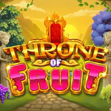 Play Throne of Fruit pokie online – OzzyBet AU