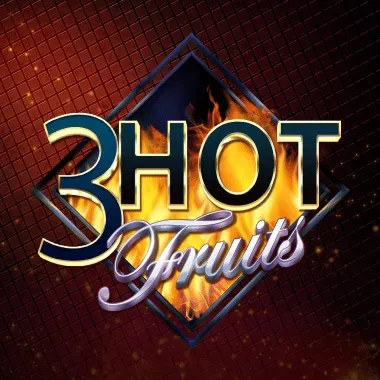 Play 3 Hot Fruits pokie online – OzzyBet AU