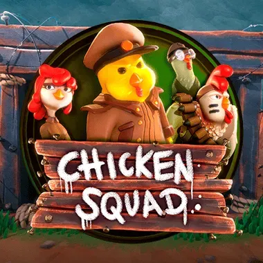 Play Chicken Squad pokie online – OzzyBet AU